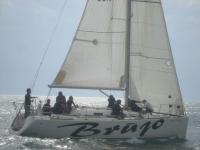Inútil Team’ (Puerto Sherry) y ‘Brujo’ (RCN de Cádiz) ganan la 40 Semana Náutica de Cruceros de El Puerto de Santa María