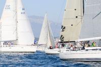 Isabella, vencedor del trofeo Salvador Mir en la Calpe-Formentera