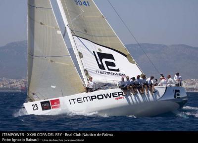 'Item Power Sport' ya es cuarto de la general de la Copa del Rey tras una jornada de podio