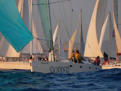 IV edición de la Regata Soller-Canal de Mallorca