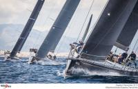 J One, Altair y Jethou se ponen al mando en el estreno de la Gaastra PalmaVela