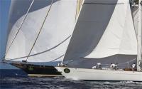 JORNADA DE PACIENCIA EN LA MAXI YACHT ROLEX CUP 