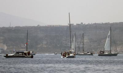 Jornada en blanco en Melilla