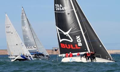 Jornada Trofeo de Primavera de Cruceros y Snipe del RCAR