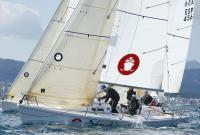 José Carlos Frau y Tomeu Català, ganadores del Trofeo Primavera del Club de Mar