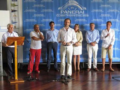 José Ramón Bauzá: “La Copa del Rey Panerai es una referencia en todo el mundo” José Ramón Bauzá: “La Copa del Rey Panerai es una referencia en todo el mundo”