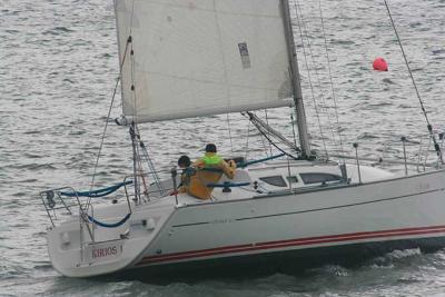 KIRIOS y AIZEN vencedores del Presidente de Cantabria de cruceros KIRIOS y AIZEN vencedores del Presidente de Cantabria de cruceros