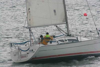 KIRIOS y AIZEN vencedores del Presidente de Cantabria de cruceros