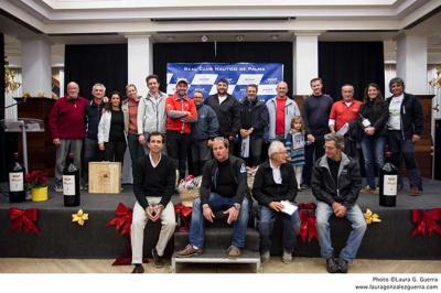 Koyama no perdona en la última jornada del Trofeo Navidad de ORC Koyama no perdona en la última jornada del Trofeo Navidad de ORC