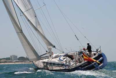 Kronos Quinto’ y ‘Maboran’ ganan el segundo asalto al Campeonato de Andalucía de Crucero para Tripulaciones Reducidas disputado en aguas de Cádiz Kronos Quinto’ y ‘Maboran’ ganan el segundo asalto al Campeonato de Andalucía de Crucero para Tripulaciones Reducidas disputado en aguas de Cádiz