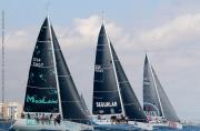 Kundaka-Elite Sails, Tanit III-Medilevel y Maverta, vencedores absolutos del II Trofeo Punta Este Kundaka-Elite Sails, Tanit III-Medilevel y Maverta, vencedores absolutos del II Trofeo Punta Este