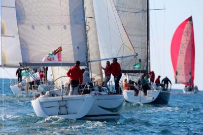 La 'Vuelta a las Islas' retoma su actividad con la tercera prueba del Acto I La 'Vuelta a las Islas' retoma su actividad con la tercera prueba del Acto I