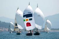 La 12º Vuelta a Ons pone el broche a la temporada estival en la Ria de Arousa