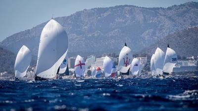 La 17ª edición de la PalmaVela se aplaza a octubre La 17ª edición de la PalmaVela se aplaza a octubre