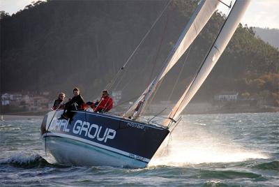 La 19ª Regata Navidad de Aguete de Cruceros finaliza este sábado en la Ría de Pontevedra La 19ª Regata Navidad de Aguete de Cruceros finaliza este sábado en la Ría de Pontevedra