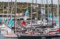 La 26ª edición de la Maxi Yacht Rolex Cup reúne esta semana en aguas de Cerdeña a 40 barcos de entre 18 y más de 66 metros de eslora