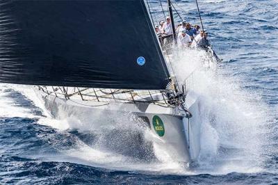 La 29ª edición de la Maxi Yacht Rolex Cup ganada por los equipos que mostraron más precisión