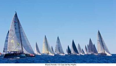 La 32 Copa del Rey erige a sus primeros líderes La 32 Copa del Rey erige a sus primeros líderes
