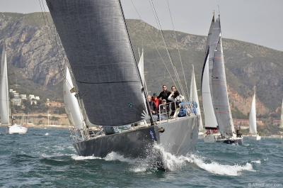 La 36ª edición de La Ruta de la Sal a punto de zarpar La 36ª edición de La Ruta de la Sal a punto de zarpar
