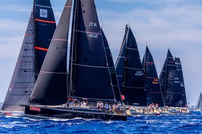 La 39 Copa del Rey MAPFRE avanza a velocidad de crucero La 39 Copa del Rey MAPFRE avanza a velocidad de crucero