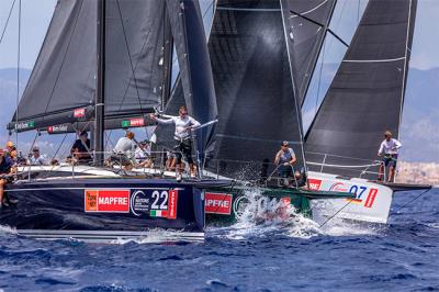 La 39 Copa del Rey MAPFRE comienza con una gran jornada de regatas La 39 Copa del Rey MAPFRE comienza con una gran jornada de regatas