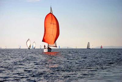 La 3ª Regata Interclubes Ría de Pontevedra se reanuda este sábado en el Club Náutico de Portonovo La 3ª Regata Interclubes Ría de Pontevedra se reanuda este sábado en el Club Náutico de Portonovo
