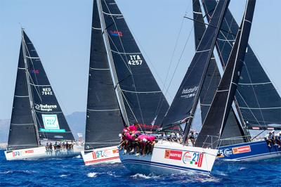 La 40 Copa del Rey MAPFRE define su parrilla para la Serie Final