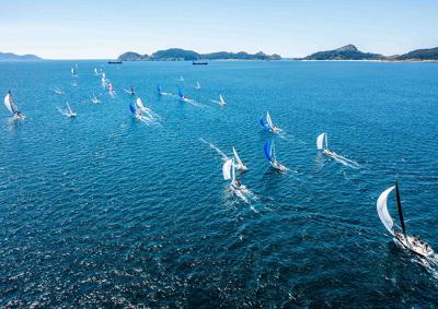 La 43ª edición de la Regata de Primavera del Monte Real Club de Yates ya tiene vencedores La 43ª edición de la Regata de Primavera del Monte Real Club de Yates ya tiene vencedores
