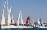 La 59º Travesía Cabo Roig, Memorial Fernando Pedrera, Copa Astoria llega a los 45 barcos inscritos