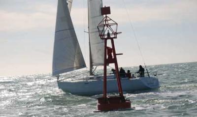 La 7ª Travesía Náutica La Taberna del Marinero para la embarcación ‘Quejio’ de Puerto América