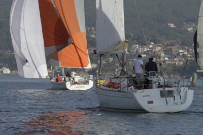 La 8ª Regata de la Ría de Pontevedra para cruceros en modalidad “a la inversa”, este próximo sábado en Combarro La 8ª Regata de la Ría de Pontevedra para cruceros en modalidad “a la inversa”, este próximo sábado en Combarro