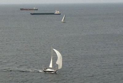 La adversa climatología impidió terminar la I regata de las fuerzas Armadas para la clase Crucero y J80 en Santander La adversa climatología impidió terminar la I regata de las fuerzas Armadas para la clase Crucero y J80 en Santander