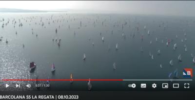 La Barcolana. Vuelve a Trieste la mayor regata de vela del mundo La Barcolana. Vuelve a Trieste la mayor regata de vela del mundo