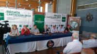 La Cartagena-Ibiza 2016, Gran Trofeo Estrella Levante zarpa en 48 horas