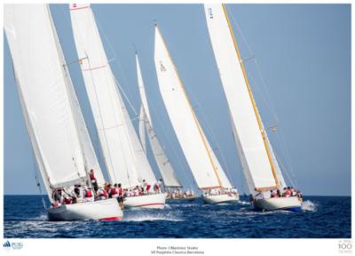 La clase 12m coge fuerzas y se prepara para la recta final del campeonato La clase 12m coge fuerzas y se prepara para la recta final del campeonato