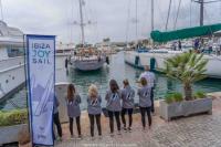 La combinación de un gran equipo y los mejores barcos, claves del éxito de la Ibiza JoySail