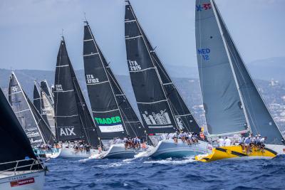 La Copa del Rey MAPFRE de 2025 albergará el Campeonato de Europa de ORC