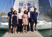 La Copa del Rey MAPFRE y la ONCE navegarán juntos en esta 37ª edición La Copa del Rey MAPFRE y la ONCE navegarán juntos en esta 37ª edición