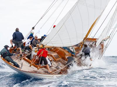 La Copa del Rey Repsol de barcos de época se disputará en Mahón del 28 de agosto al 1 de septiembre