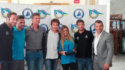 La embarcación Burbujón se proclama vencedora de la XIV Semana Naútica Costa del Sol en el C.N. de Benalmádena La embarcación Burbujón se proclama vencedora de la XIV Semana Naútica Costa del Sol en el C.N. de Benalmádena