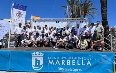 La embarcación del RC El Candado ‘Benahavis’ se lleva la VI Copa Intercontinental Marbella Ceuta La embarcación del RC El Candado ‘Benahavis’ se lleva la VI Copa Intercontinental Marbella Ceuta