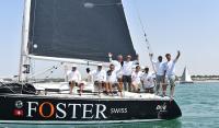 La embarcación onubense ‘DE 6 Foster Swiss’ gana el Campeonato de Andalucía de Crucero Circuito