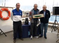 La embarcación Teresa, del RCN Torrevieja, gana la Regata Presidente