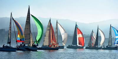 La esperada regata de cruceros Trofeo de Navidad, a partir de este sábado en Aguete