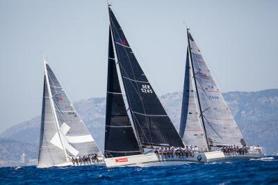La familia Swan consolida su presencia en la Copa del Rey MAPFRE La familia Swan consolida su presencia en la Copa del Rey MAPFRE