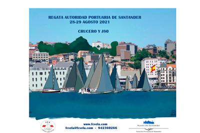 La Federación Cántabra de vela y el Puerto de Santander organizan la Regata Autoridad Portuaria La Federación Cántabra de vela y el Puerto de Santander organizan la Regata Autoridad Portuaria