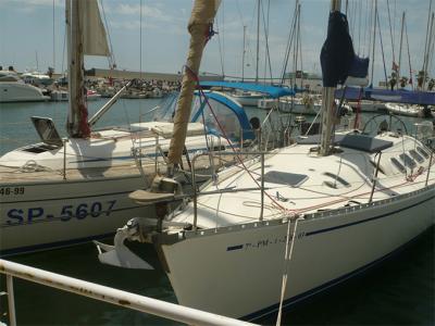La flota, preparada para la regata Sitges – Ciutadella La flota, preparada para la regata Sitges – Ciutadella