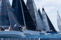 La flota Crucero y la Winter Series J80 RCNV tienen una nueva cita en aguas de València