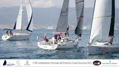 La flota cruza el Estrecho para la 2ª Prueba del XIV Campeonato Interclubs-Ceuta Emociona 2024 La flota cruza el Estrecho para la 2ª Prueba del XIV Campeonato Interclubs-Ceuta Emociona 2024