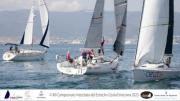 La flota cruza el Estrecho para la 2ª Prueba del XIV Campeonato Interclubs-Ceuta Emociona 2024